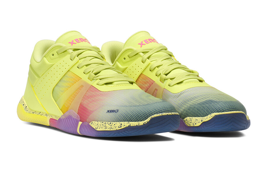 x1 low – herren-barfuß-basketballschuh