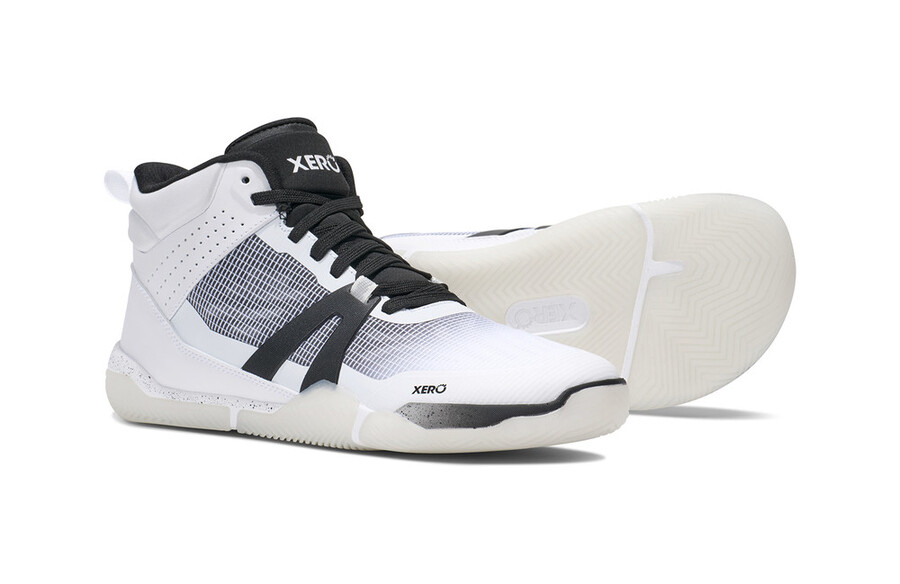 x1 mid – damen-barfuß-basketballschuh