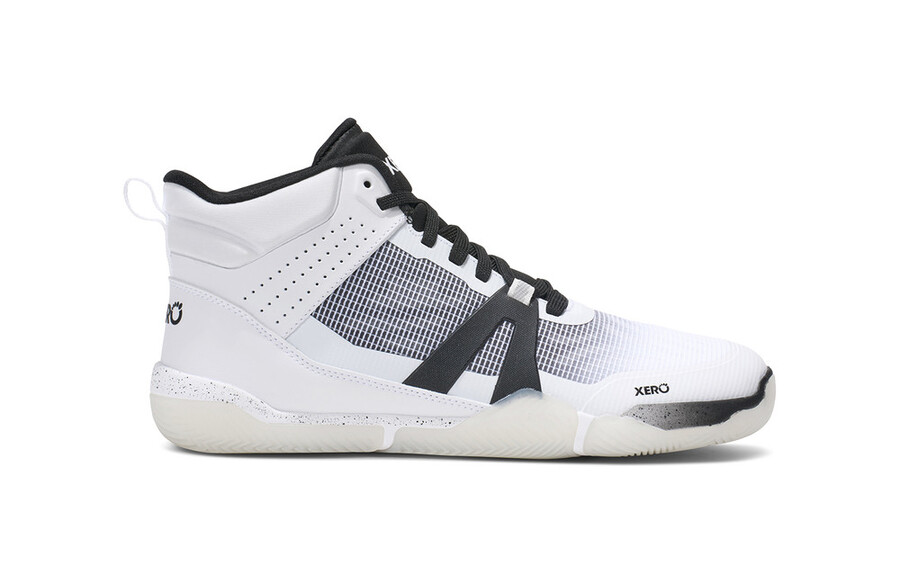 x1 mid – damen-barfuß-basketballschuh