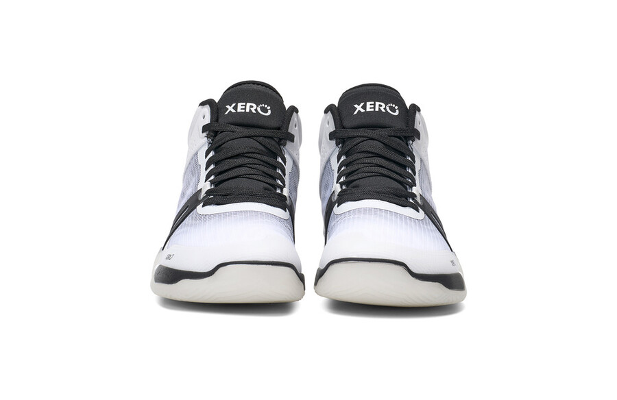 x1 mid – damen-barfuß-basketballschuh