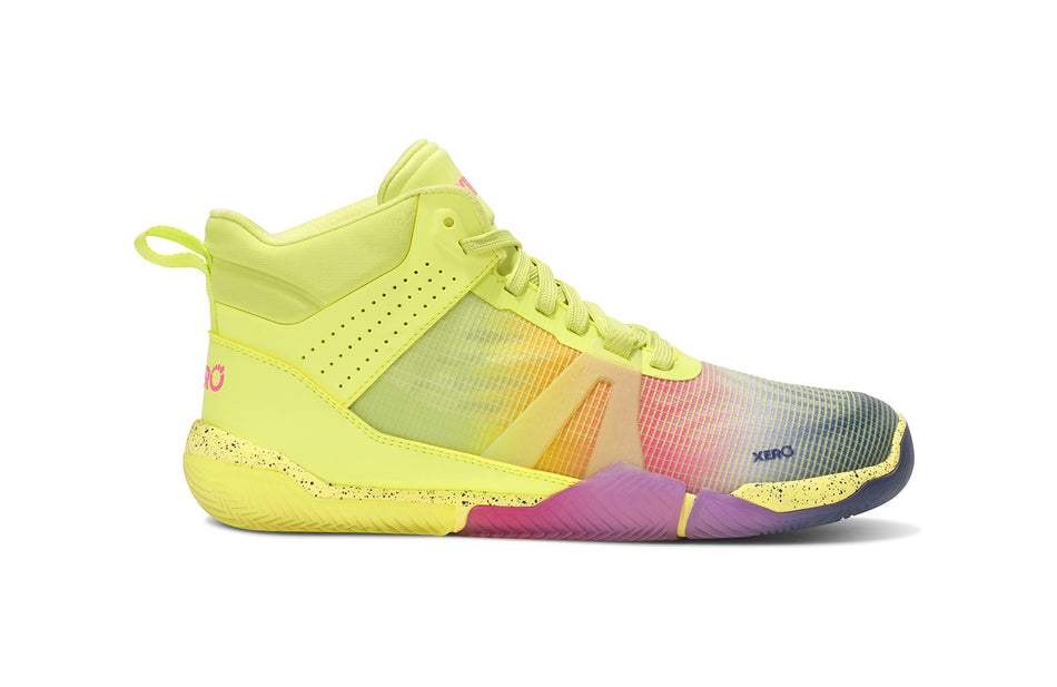 x1 mid – barfuß-basketballschuh