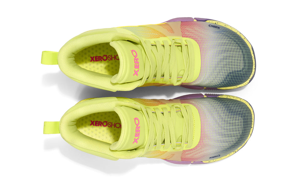 x1 mid – barfuß-basketballschuh