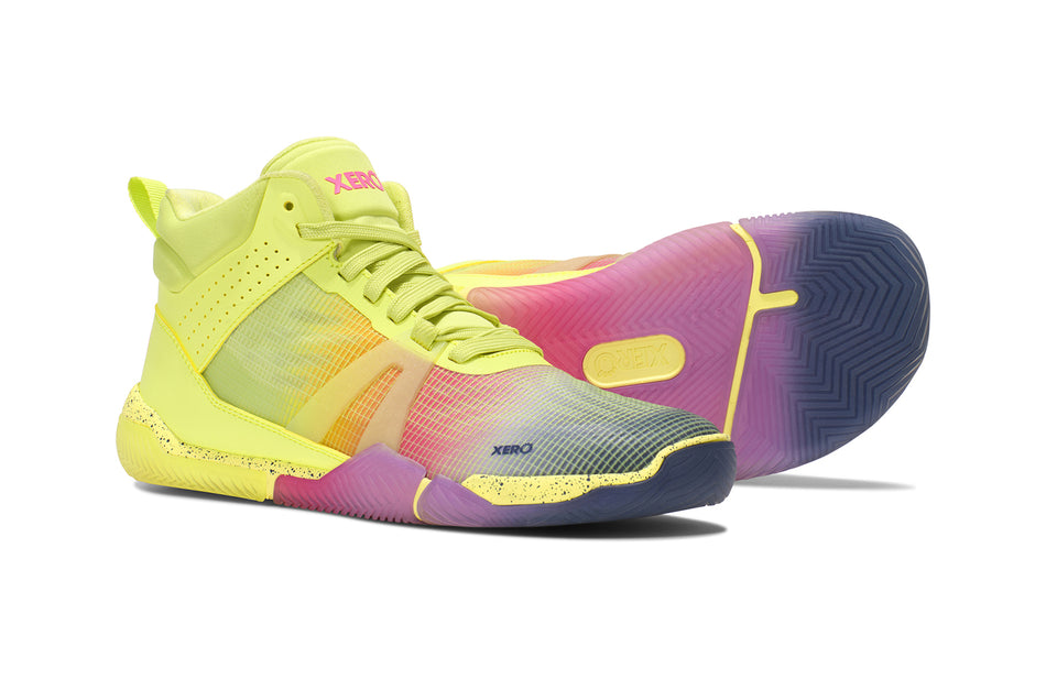 x1 mid – barfuß-basketballschuh