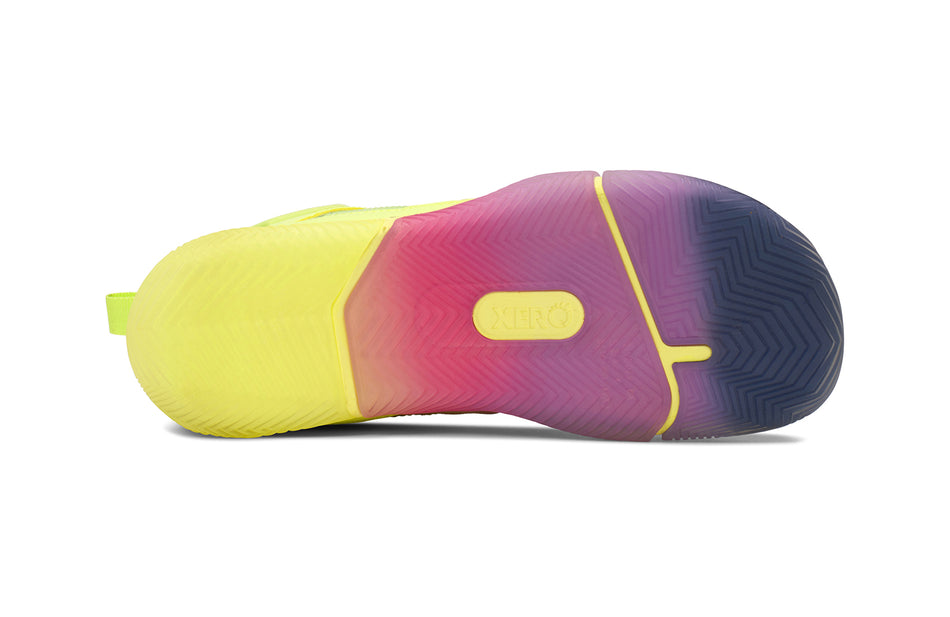 x1 mid – barfuß-basketballschuh