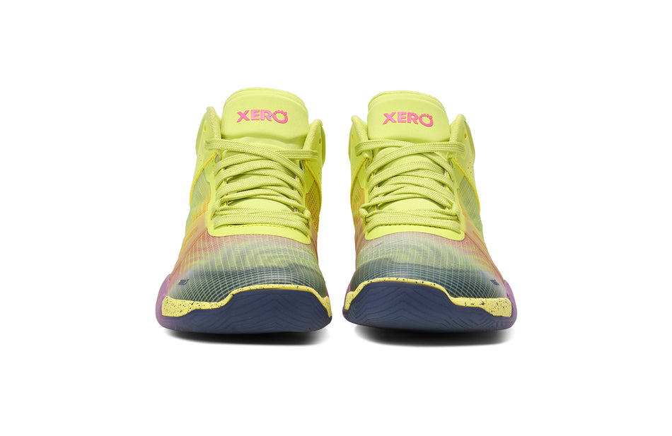 x1 mid – barfuß-basketballschuh