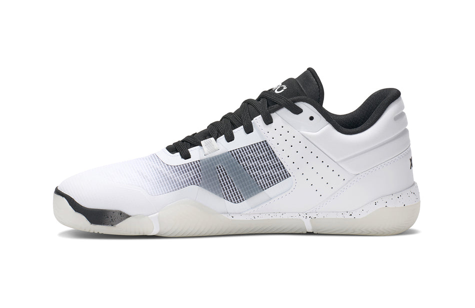x1 low – barfuß-basketballschuh