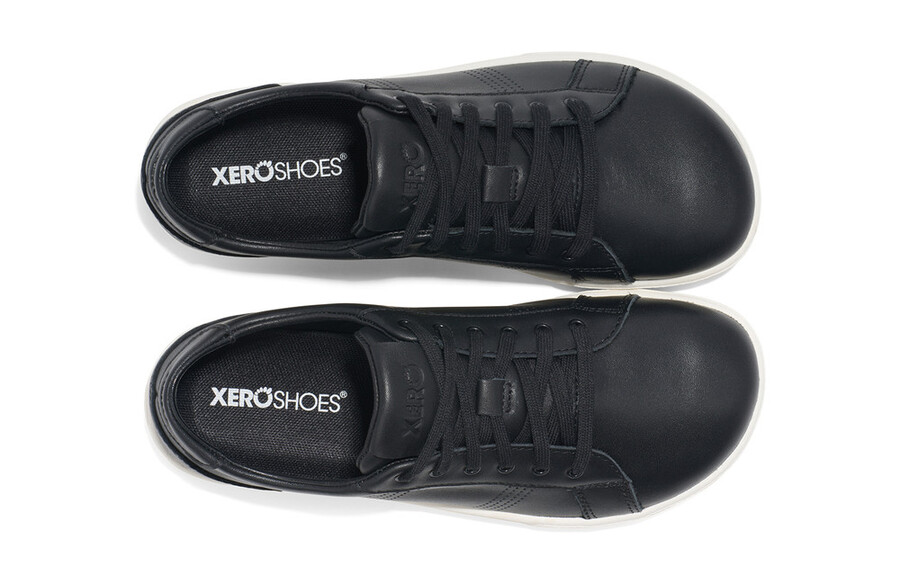 dillon ledersneaker – damen