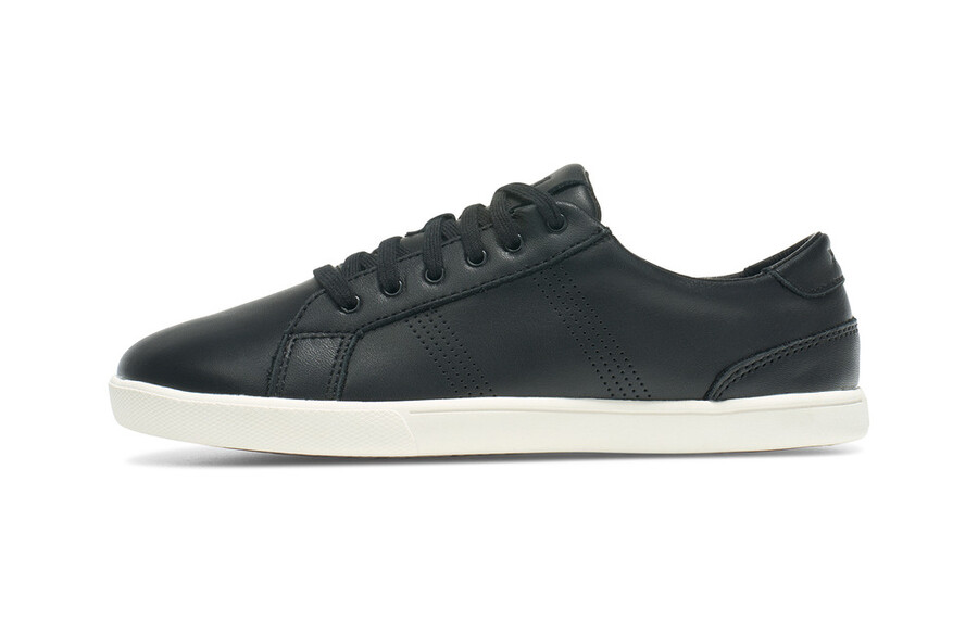 dillon ledersneaker – damen