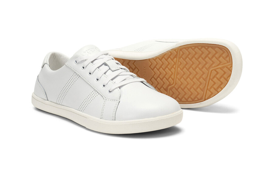 dillon ledersneaker – damen