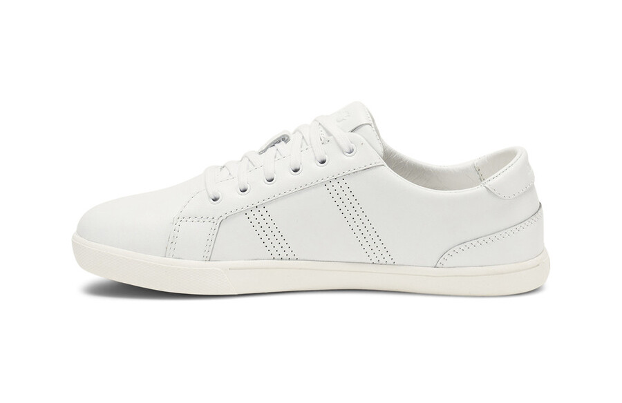 dillon ledersneaker – damen