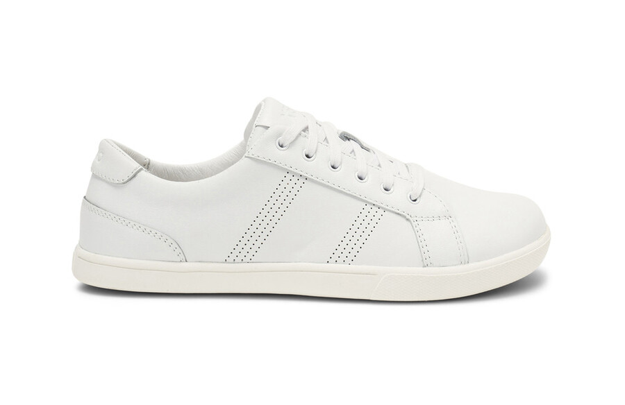 dillon ledersneaker – damen