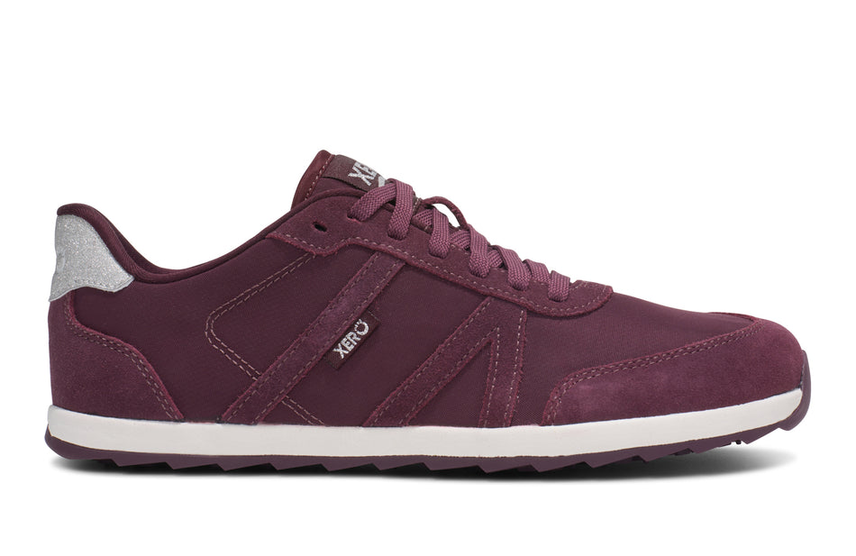 wynn – retro nylon sneaker
