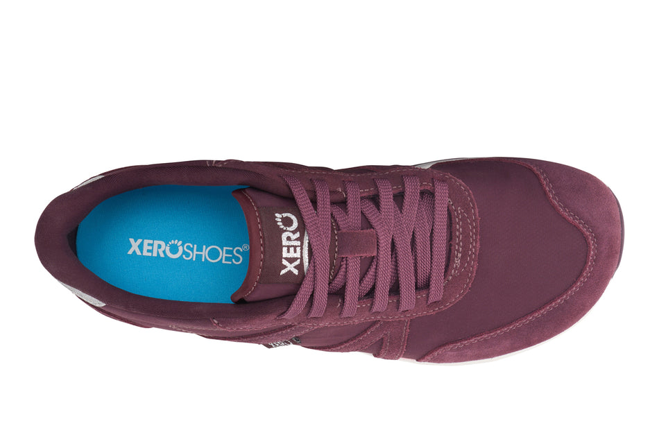 wynn – retro nylon sneaker