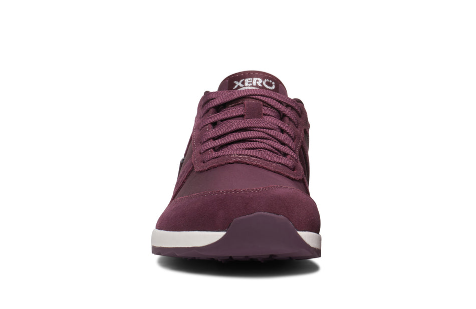 wynn – retro nylon sneaker