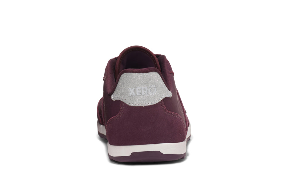 wynn – retro nylon sneaker