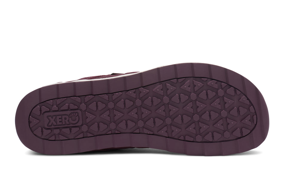 wynn – retro nylon sneaker