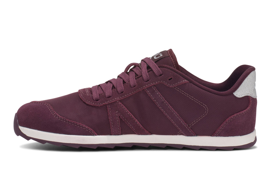 wynn – retro nylon sneaker