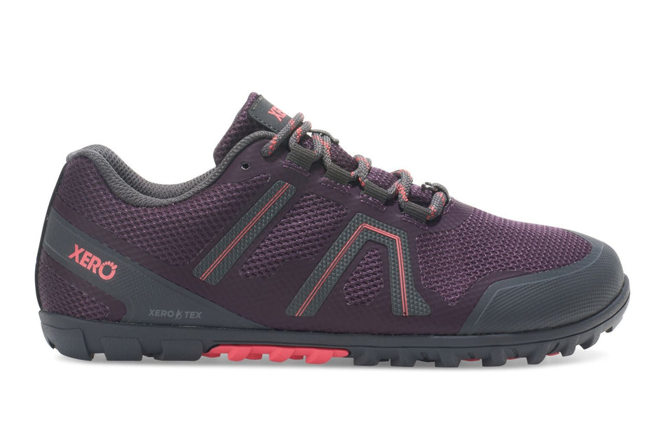 mesa trail wp – wasserdichter trailrunning-schuh