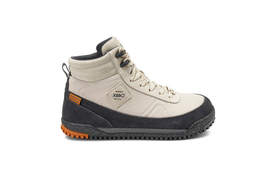 ridgeway – wasserdichter wanderschuh im retro-stil
