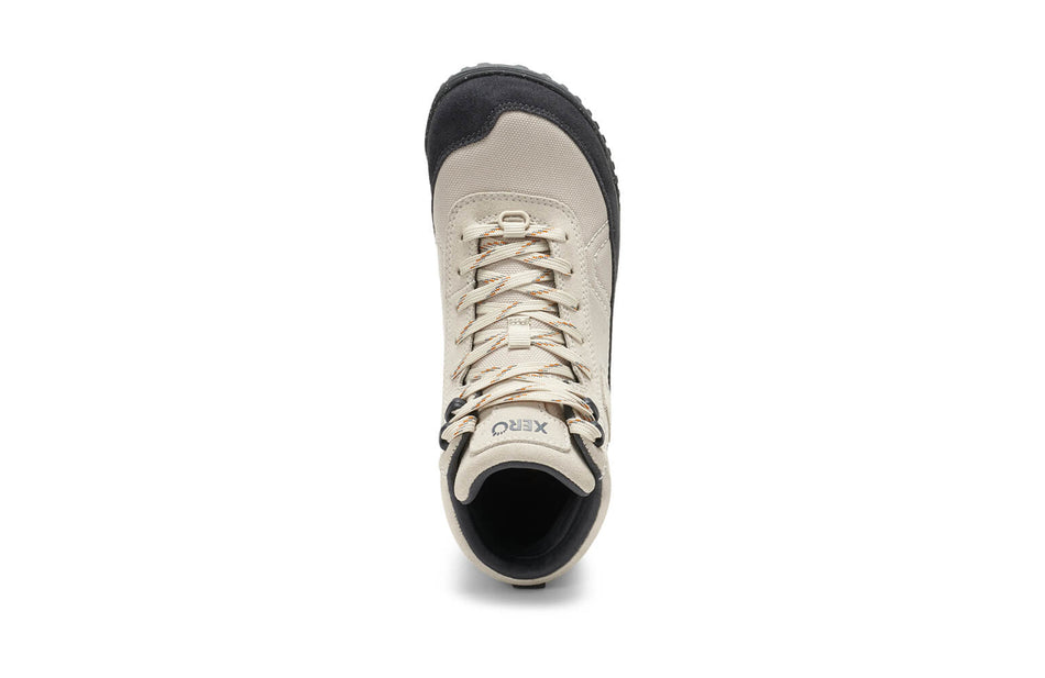ridgeway – wasserdichter wanderschuh im retro-stil