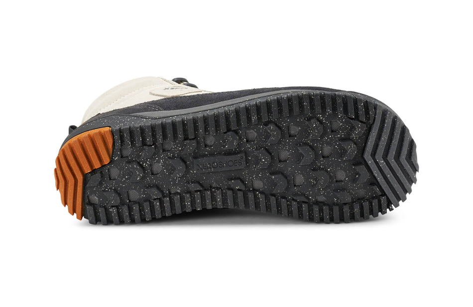 ridgeway – wasserdichter wanderschuh im retro-stil