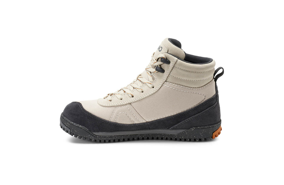 ridgeway – wasserdichter wanderschuh im retro-stil