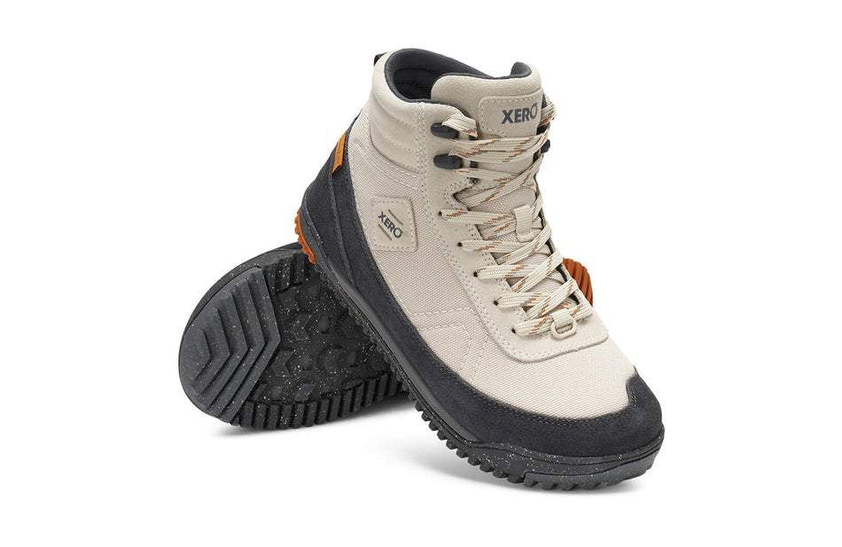 ridgeway – wasserdichter wanderschuh im retro-stil