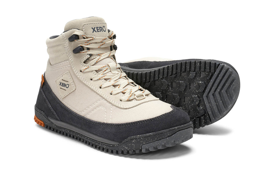 ridgeway – wasserdichter wanderschuh im retro-stil