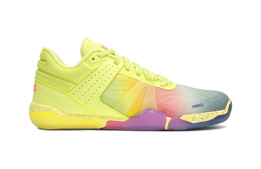 x1 low – damen-barfuß-basketballschuh
