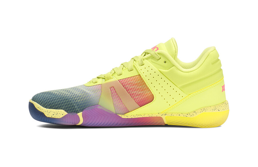 x1 low – damen-barfuß-basketballschuh