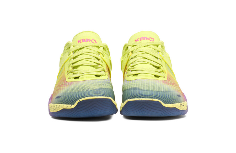 x1 low – damen-barfuß-basketballschuh