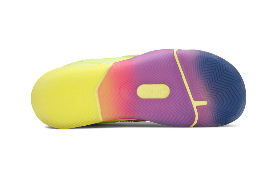x1 low – damen-barfuß-basketballschuh