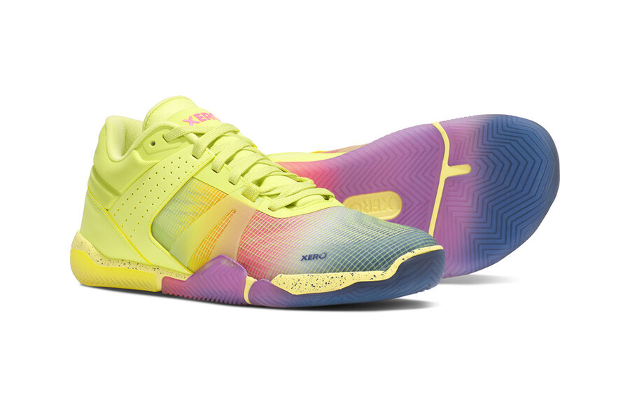 x1 low – damen-barfuß-basketballschuh