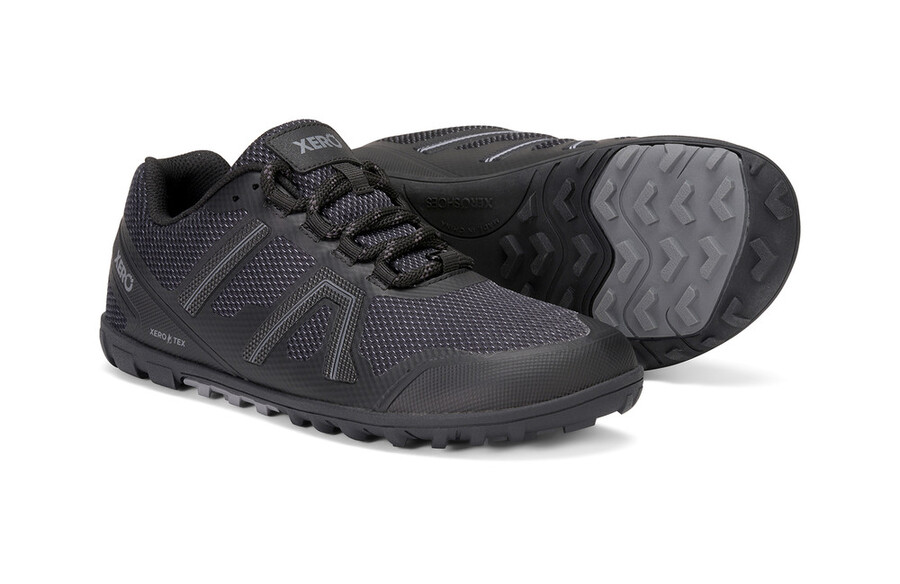 mesa trail wp – wasserdichter trailrunningschuh für damen