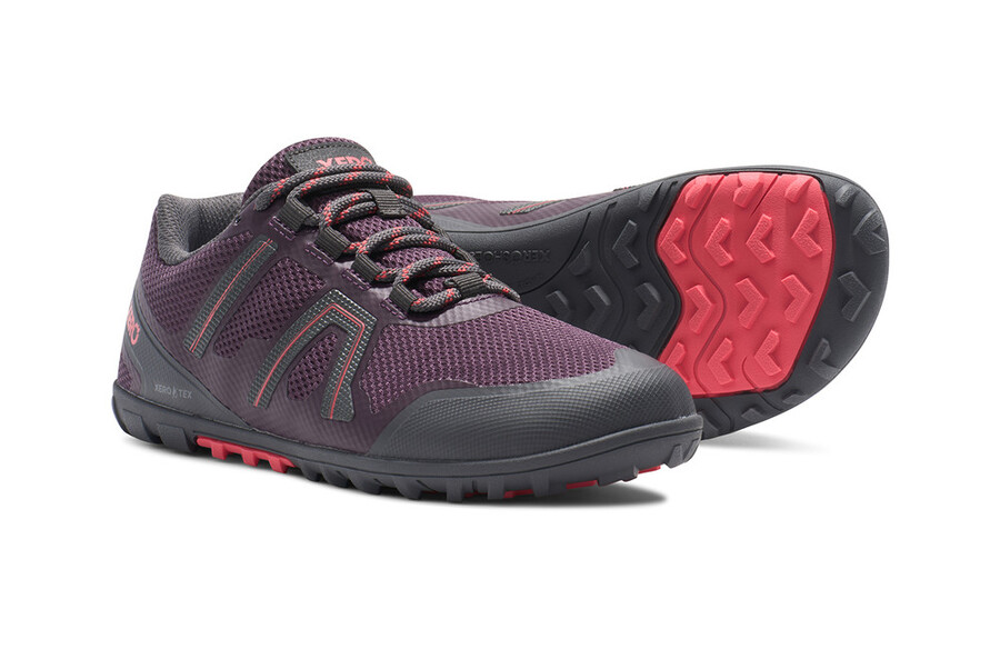 mesa trail wp – wasserdichter trailrunningschuh für damen
