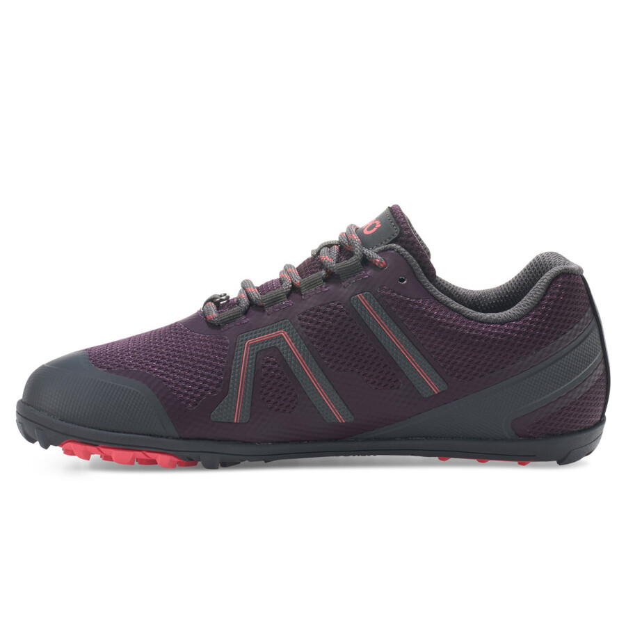 mesa trail wp – wasserdichter trailrunningschuh für damen