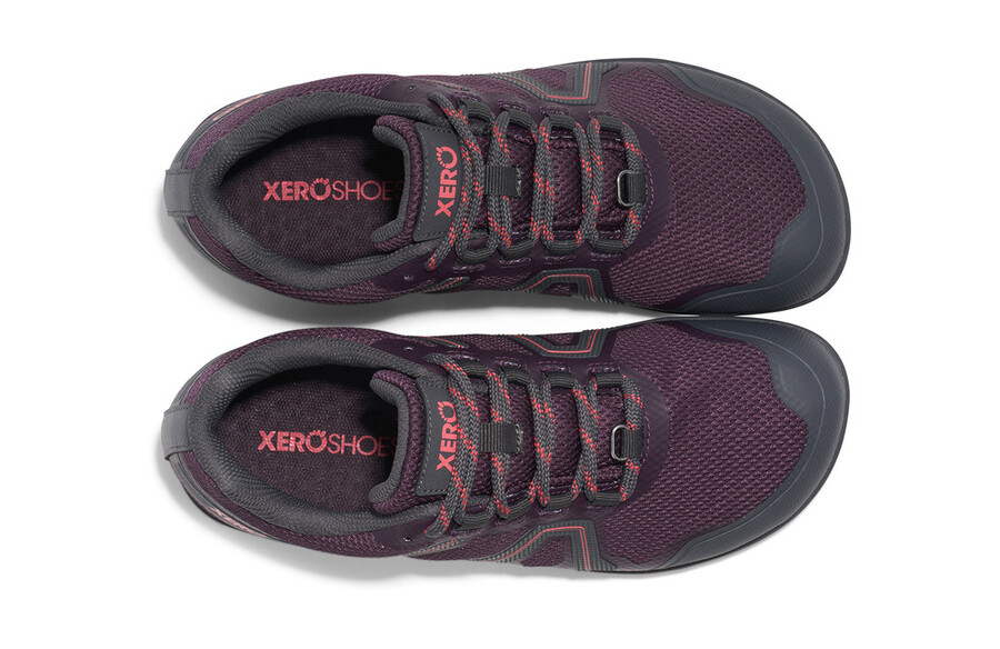 mesa trail wp – wasserdichter trailrunningschuh für damen