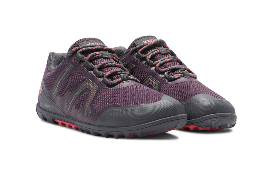 mesa trail wp – wasserdichter trailrunningschuh für damen