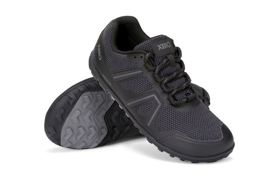 mesa trail wp – wasserdichter trailrunningschuh für damen