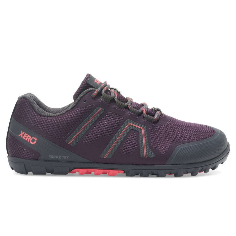 mesa trail wp – wasserdichter trailrunningschuh für damen