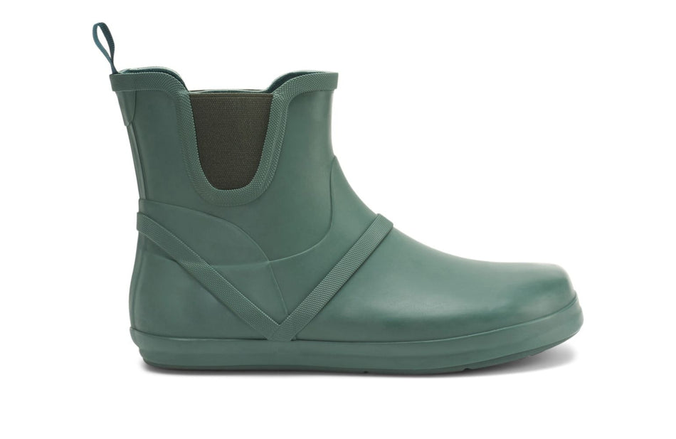 gracie - minimalistischer regenstiefel