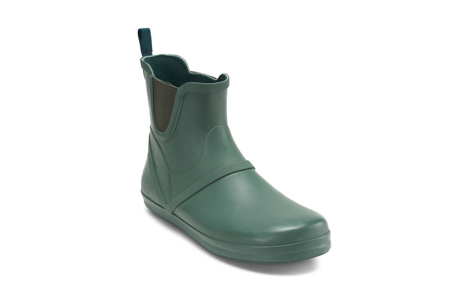 gracie - minimalistischer regenstiefel