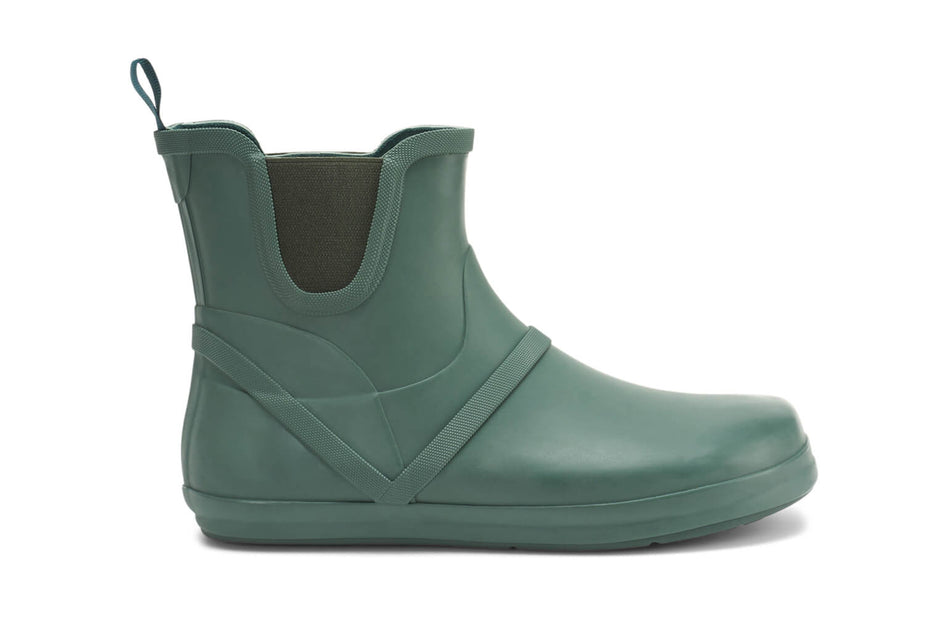 gracie - minimalistischer regenstiefel