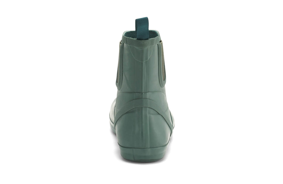 gracie - minimalistischer regenstiefel
