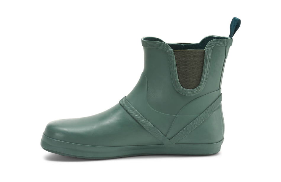gracie - minimalistischer regenstiefel